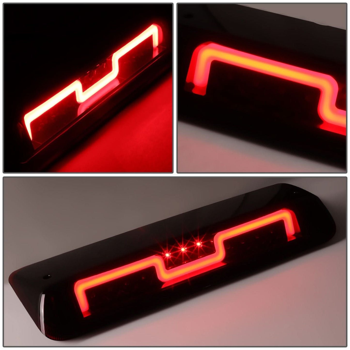 07-10 Ford Explorer Sport Trac Sequential Chase 3rd Brake Light