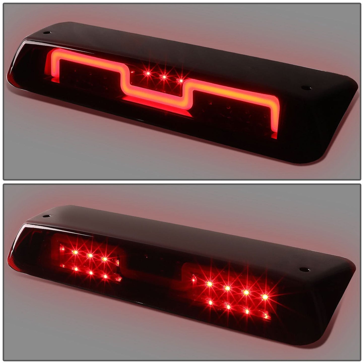 07-10 Ford Explorer Sport Trac Sequential Chase 3rd Brake Light