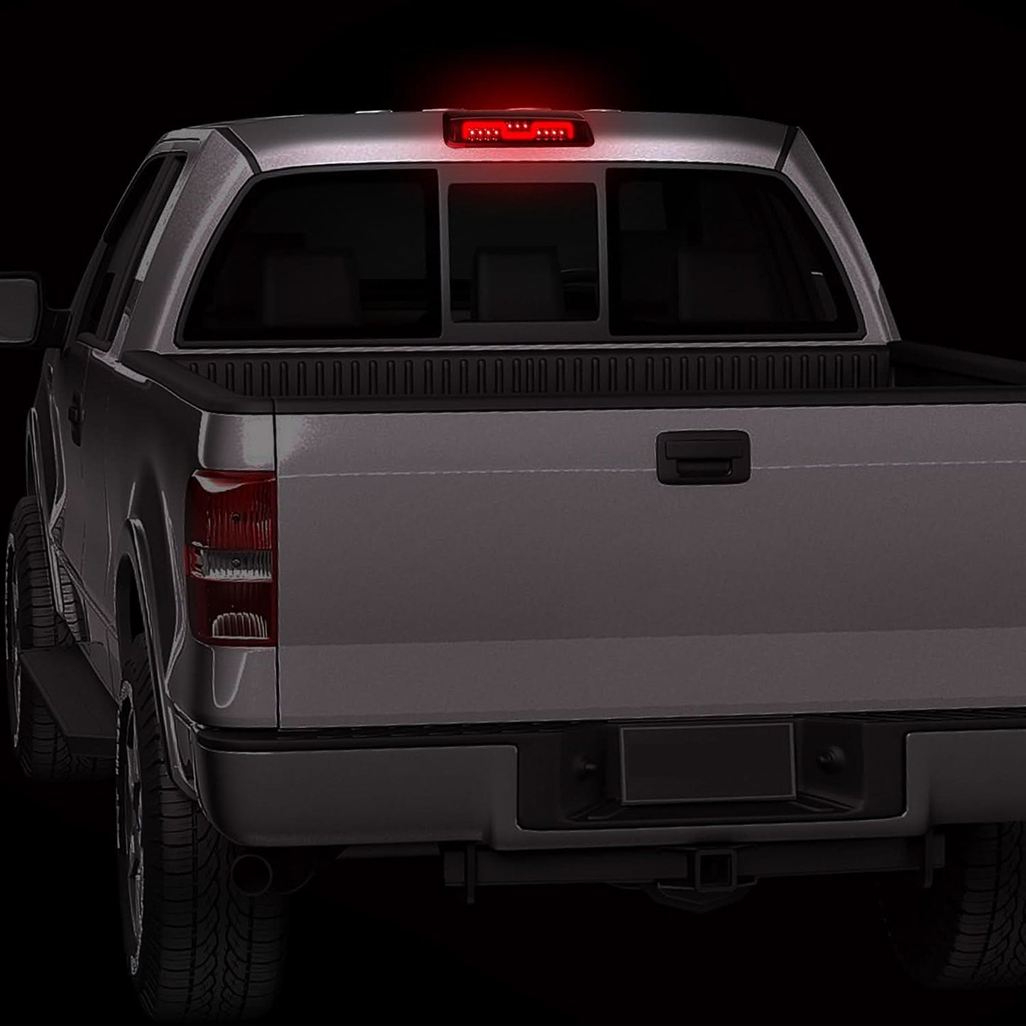 07-10 Ford Explorer Sport Trac Sequential Chase 3rd Brake Light