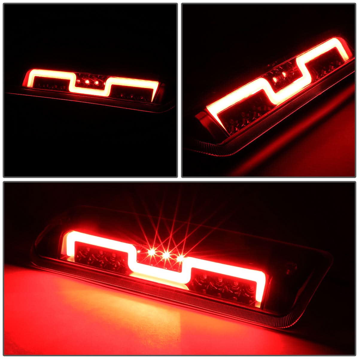 07-10 Ford Explorer Sport Trac / 04-08 F-150 Sequential 3rd Brake Light