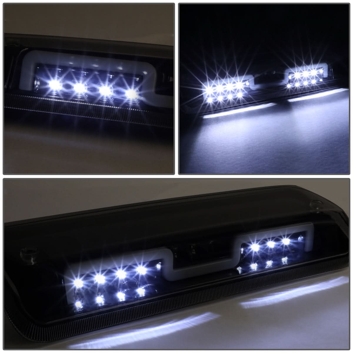 07-10 Ford Explorer Sport Trac / 04-08 F-150 Sequential 3rd Brake Light