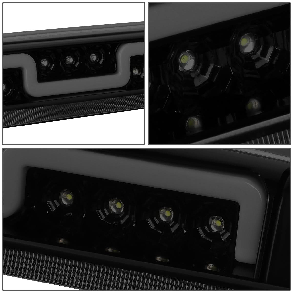 07-10 Ford Explorer Sport Trac / 04-08 F-150 Sequential 3rd Brake Light