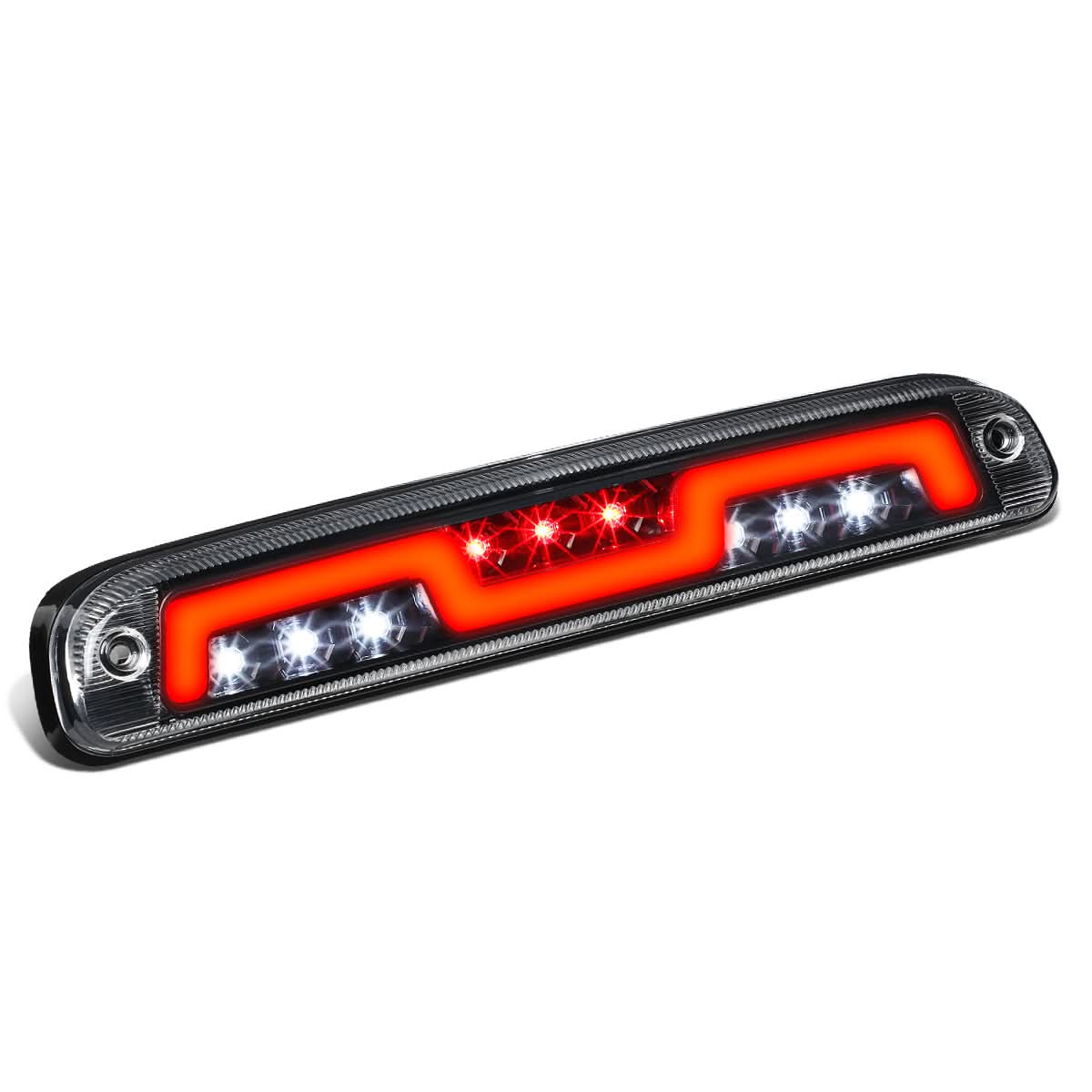3rd Brake Light Sequential Chase LED Chrome - Ford Ranger F-250 F-350