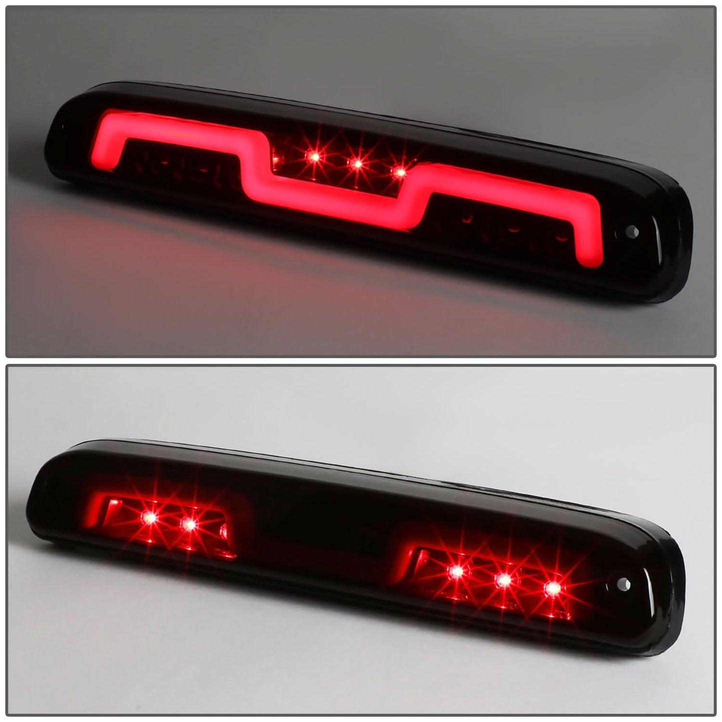 93-16 Ford Ranger/F-250/F-350/F-450/F-550 Sequential Chase LED 3rd Brake Light