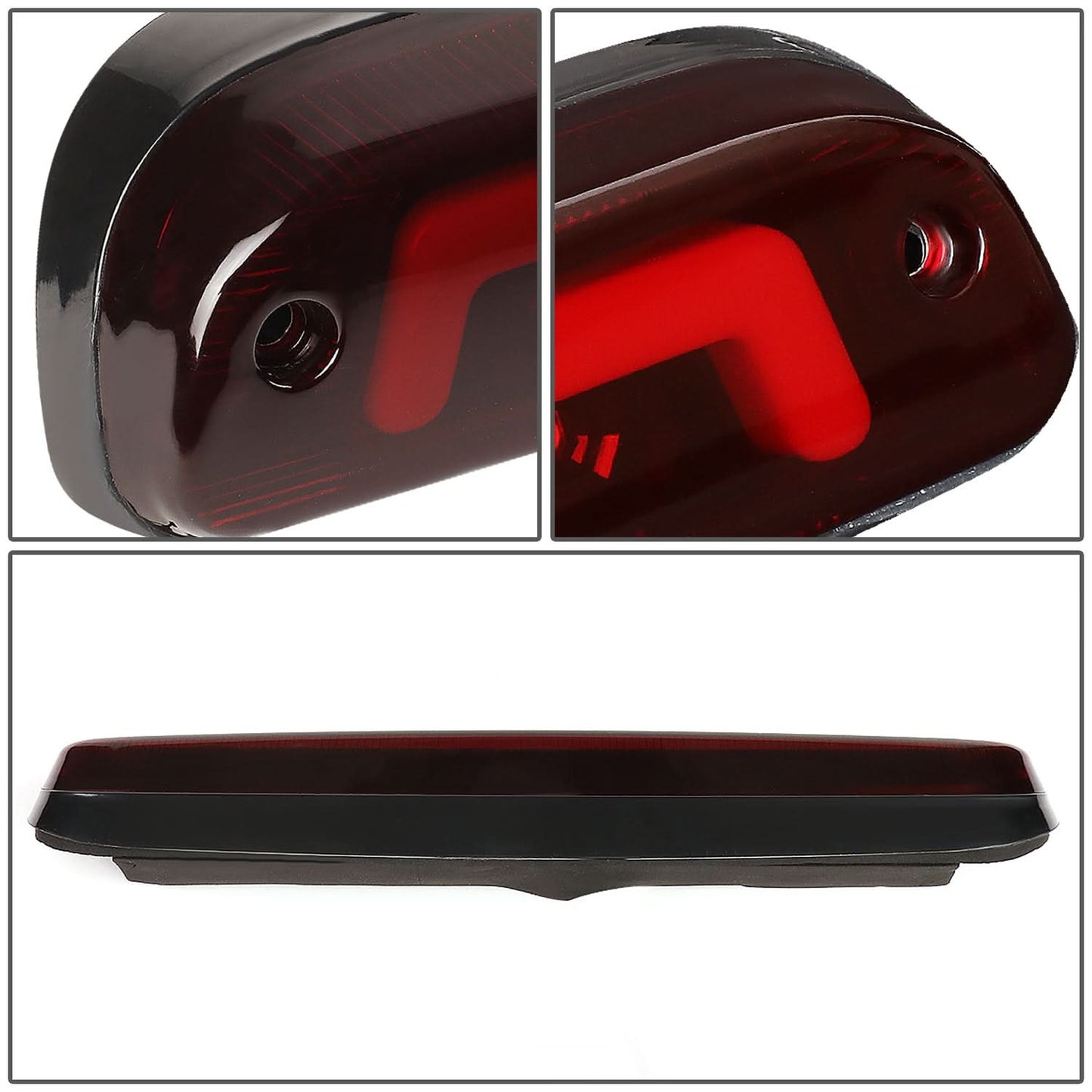 93-16 Ford Ranger/F-250/F-350/F-450/F-550 Sequential Chase LED 3rd Brake Light