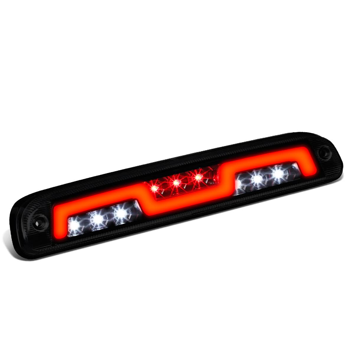 93-16 Ford Ranger F-250 F-350 F-450 F-550 Sequential Chase LED 3rd Brake Light
