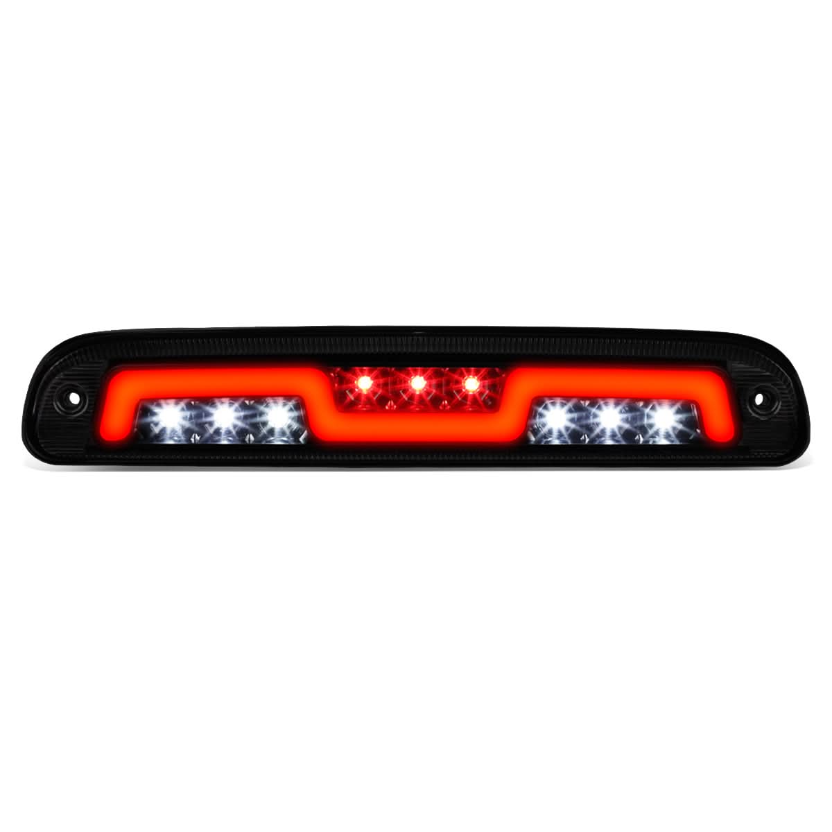 93-16 Ford Ranger F-250 F-350 F-450 F-550 Sequential Chase LED 3rd Brake Light
