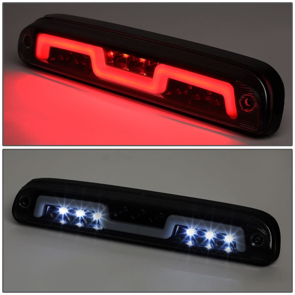 93-16 Ford Ranger F-250 F-350 F-450 F-550 Sequential Chase LED 3rd Brake Light