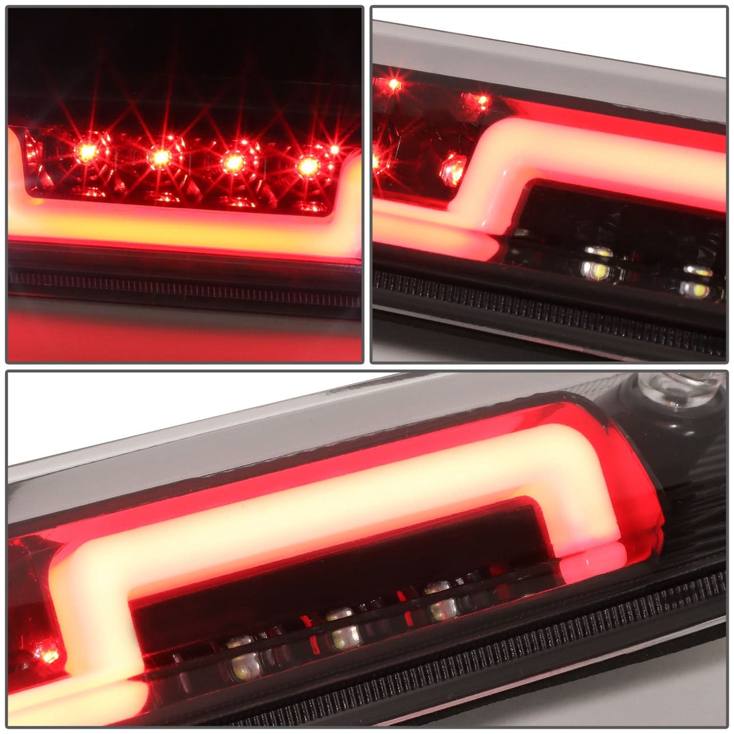 07-14 Chevrolet Silverado/Sierra Sequential Chase LED 3rd Brake Light