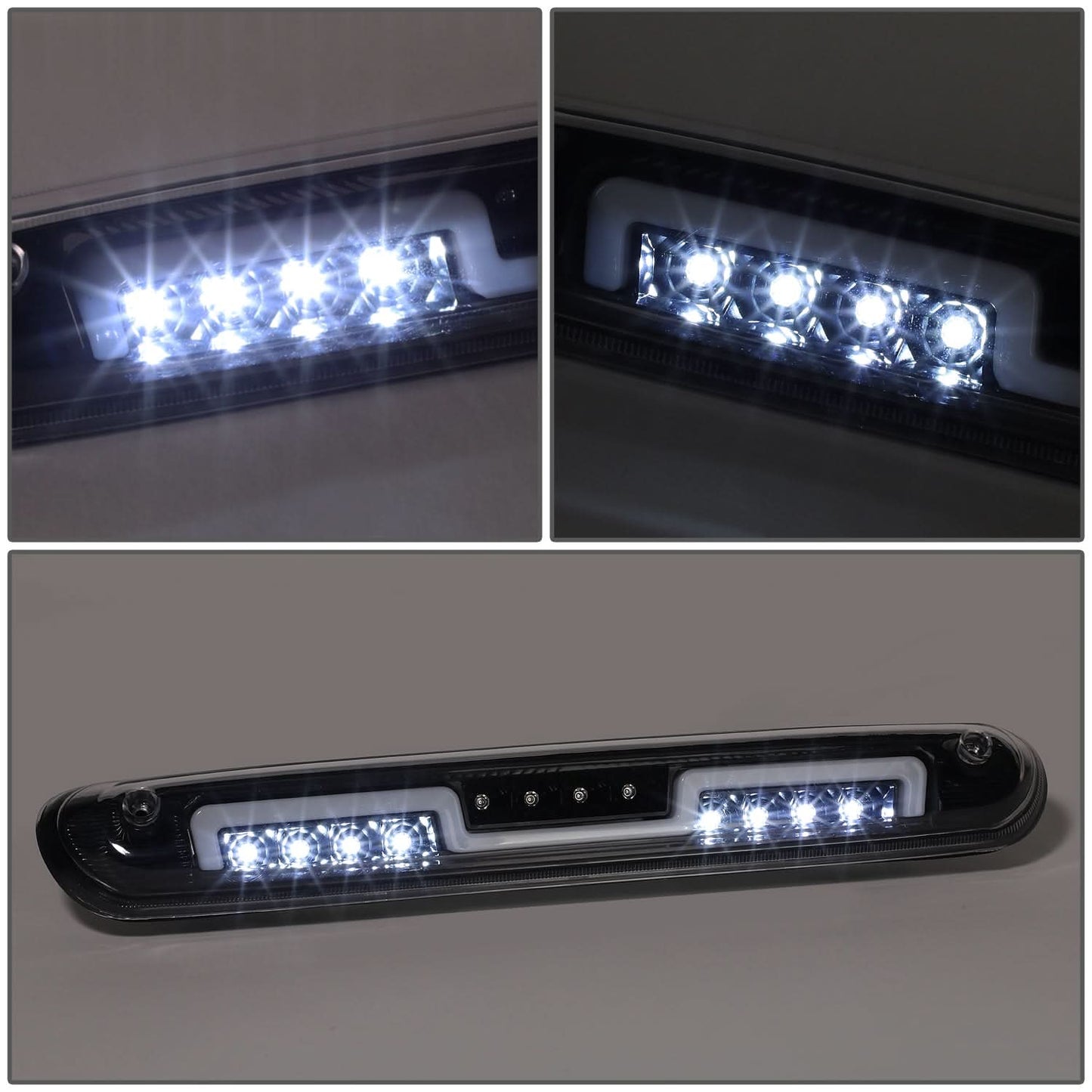 07-14 Chevrolet Silverado/Sierra Sequential Chase LED 3rd Brake Light