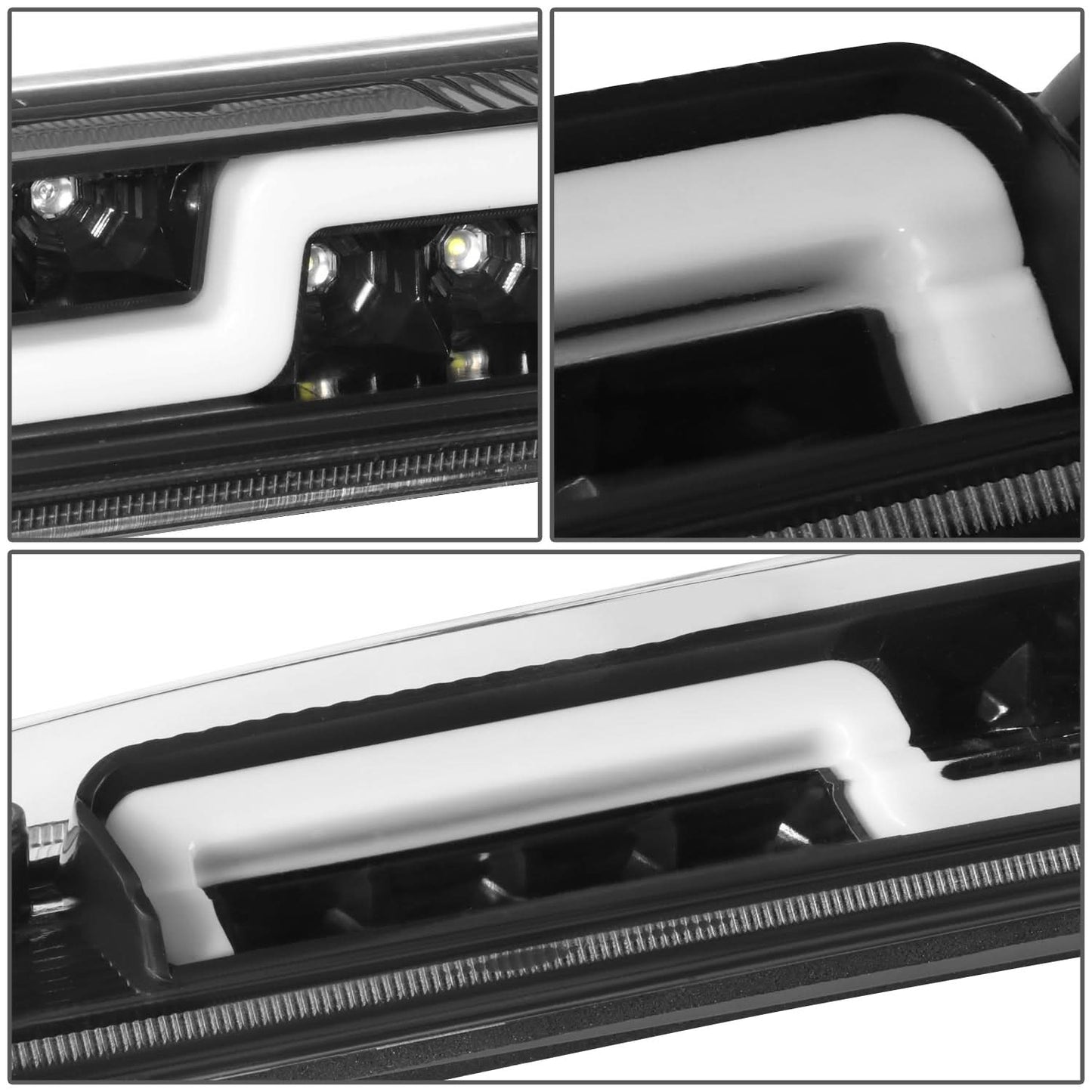 07-14 Chevrolet Silverado/Sierra Sequential Chase LED 3rd Brake Light