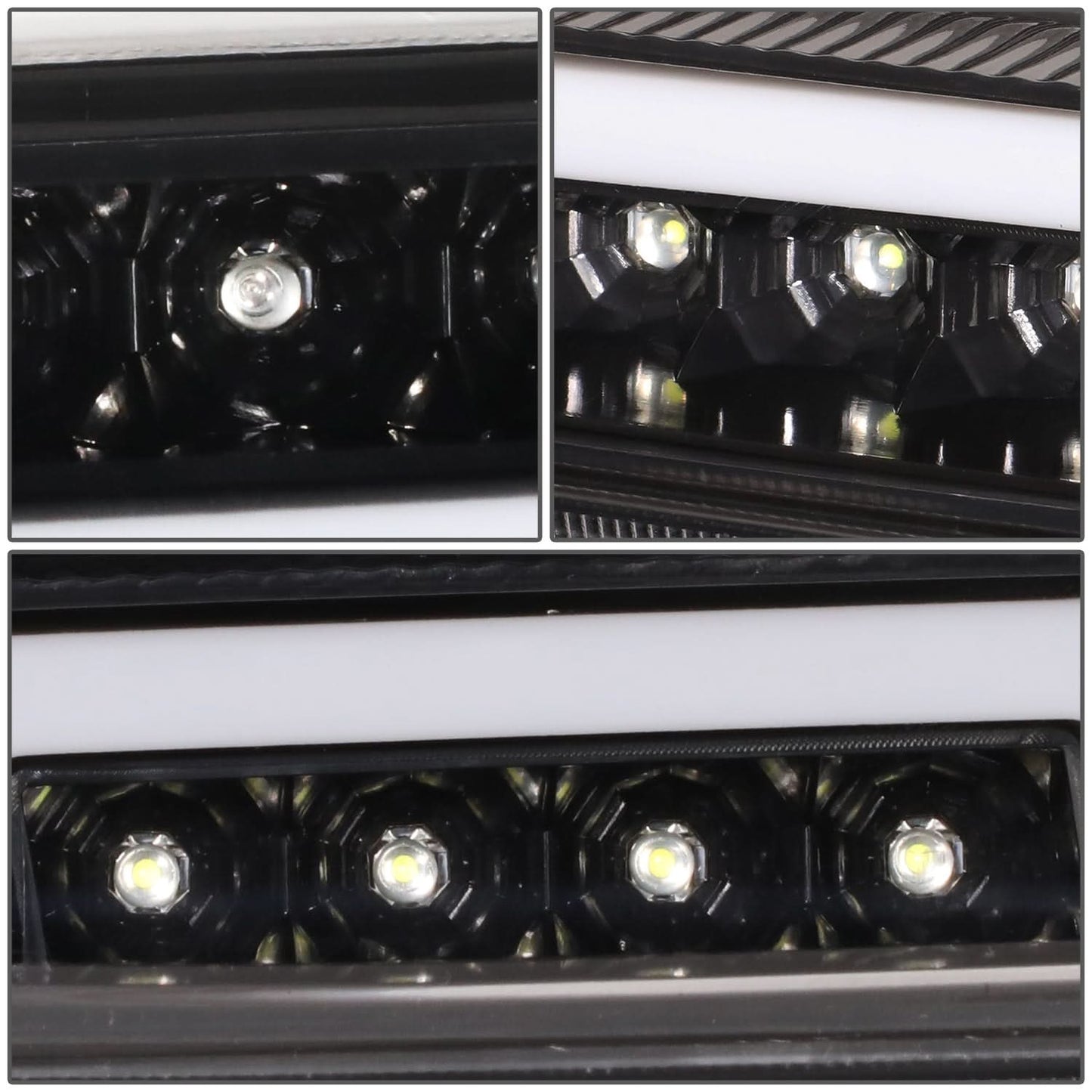 07-14 Chevrolet Silverado/Sierra Sequential Chase LED 3rd Brake Light
