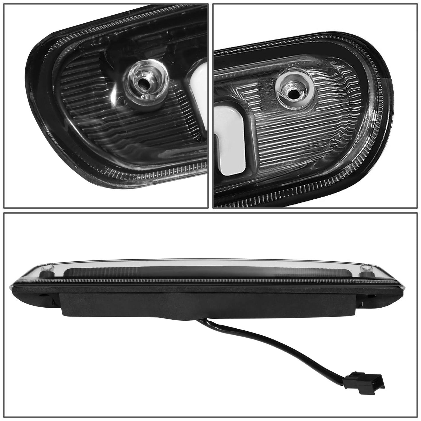 07-14 Chevrolet Silverado/Sierra Sequential Chase LED 3rd Brake Light