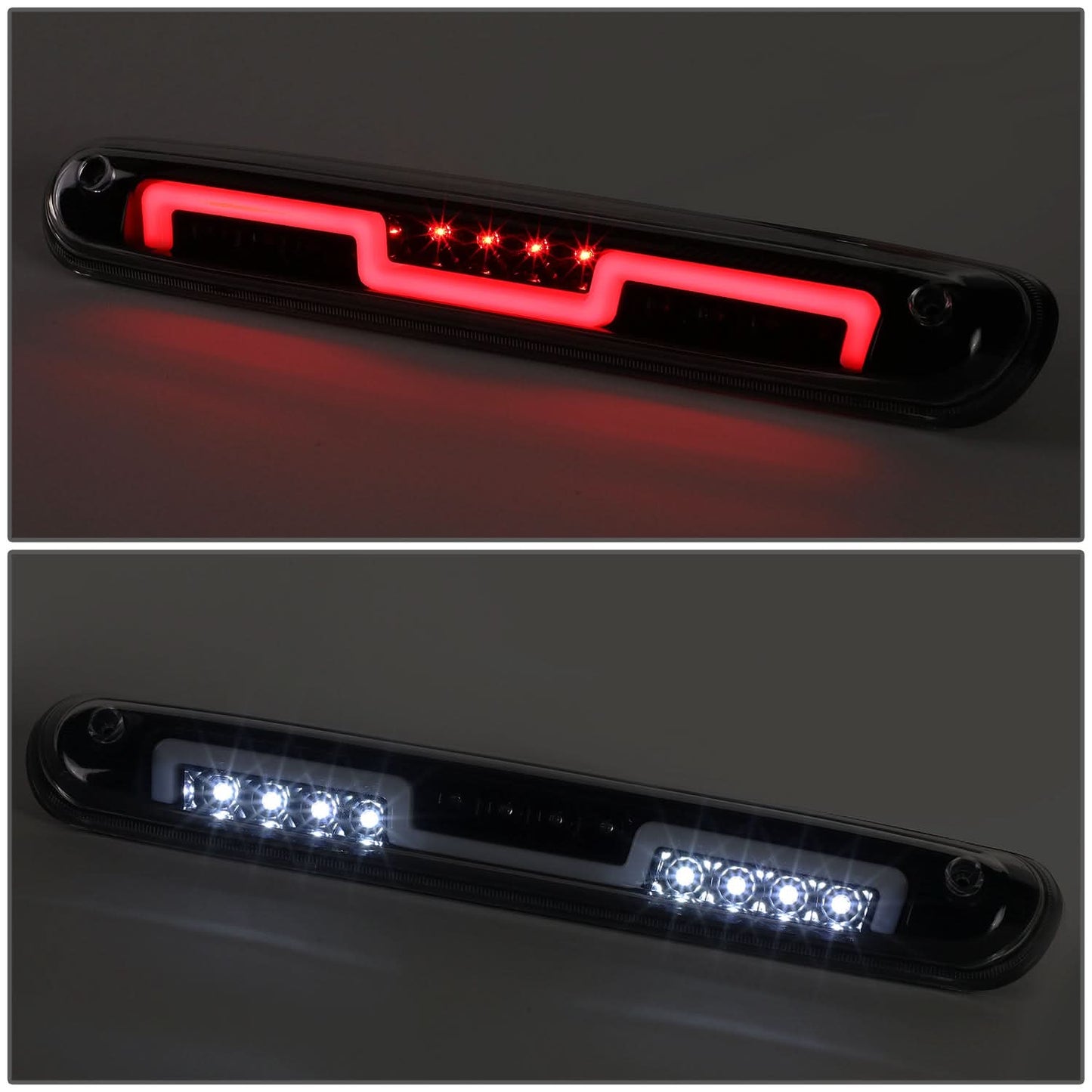 07-14 Chevrolet Silverado GMC Sierra Sequential Chase LED 3rd Brake Light