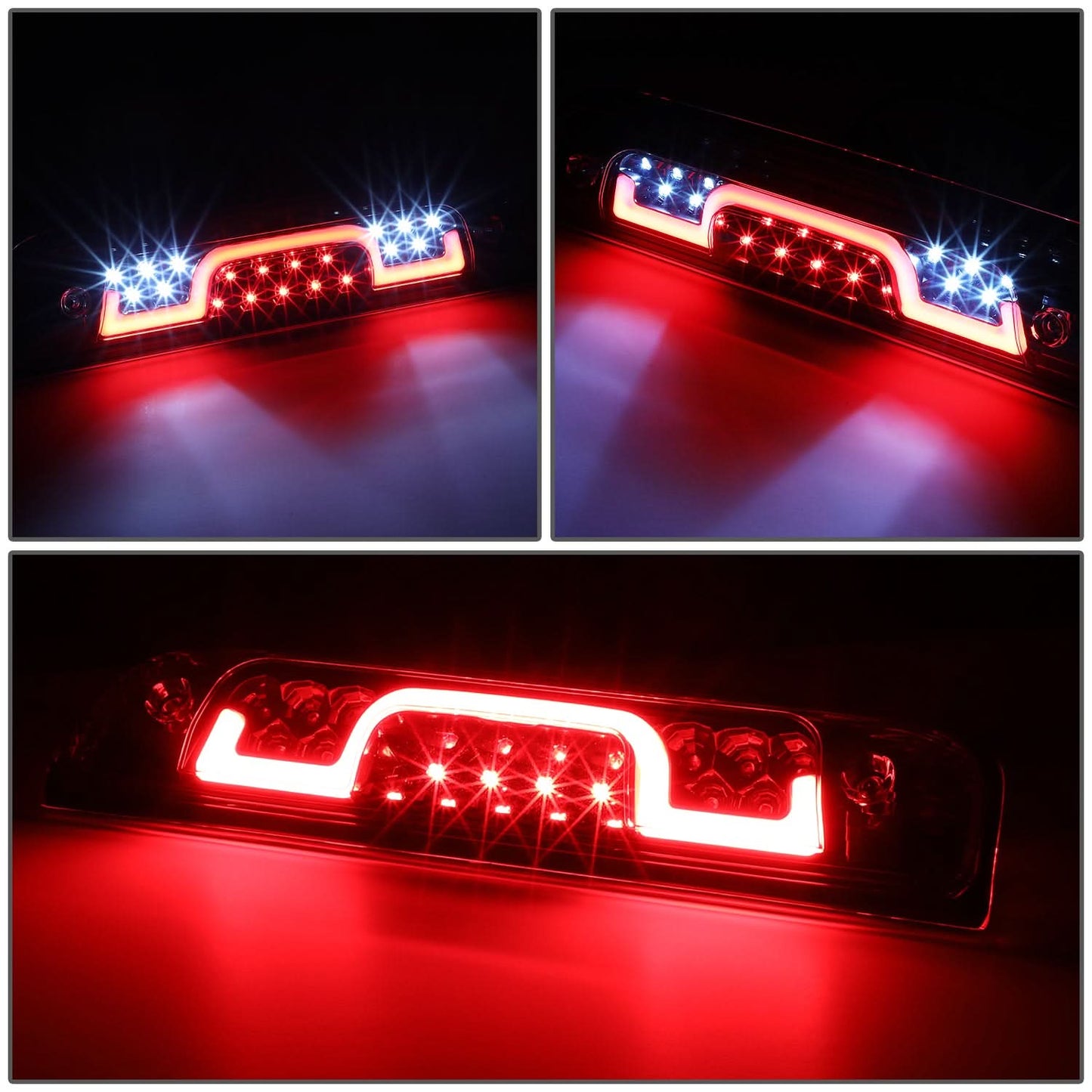 2014-2020 Chevrolet Silverado GMC Sierra Sequential LED 3rd Brake Light