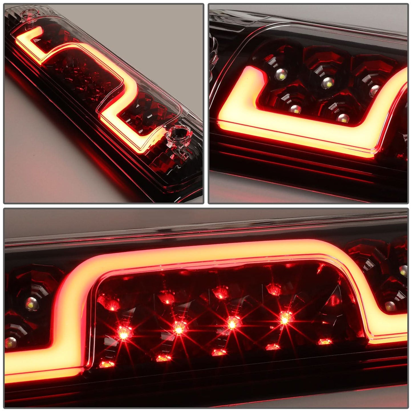 2014-2020 Chevrolet Silverado GMC Sierra Sequential LED 3rd Brake Light