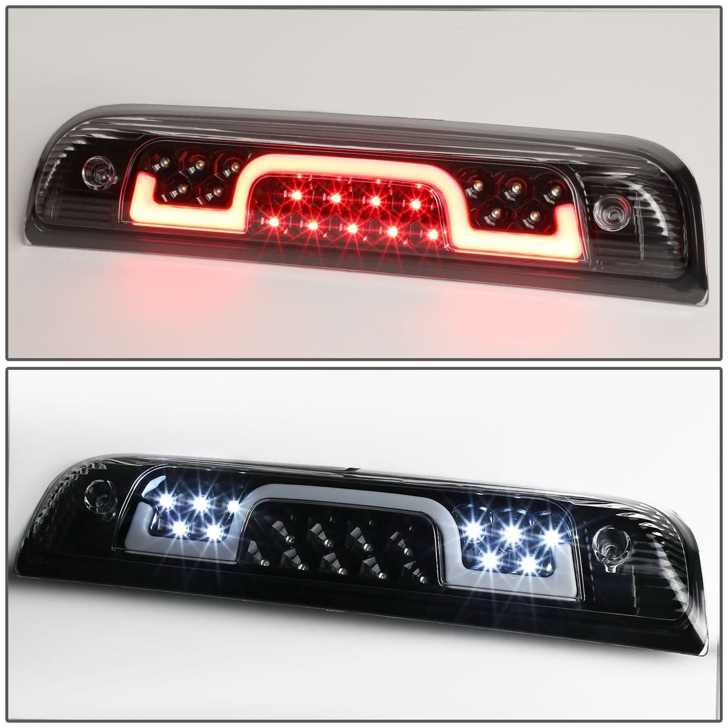 2014-2020 Chevrolet Silverado GMC Sierra Sequential LED 3rd Brake Light