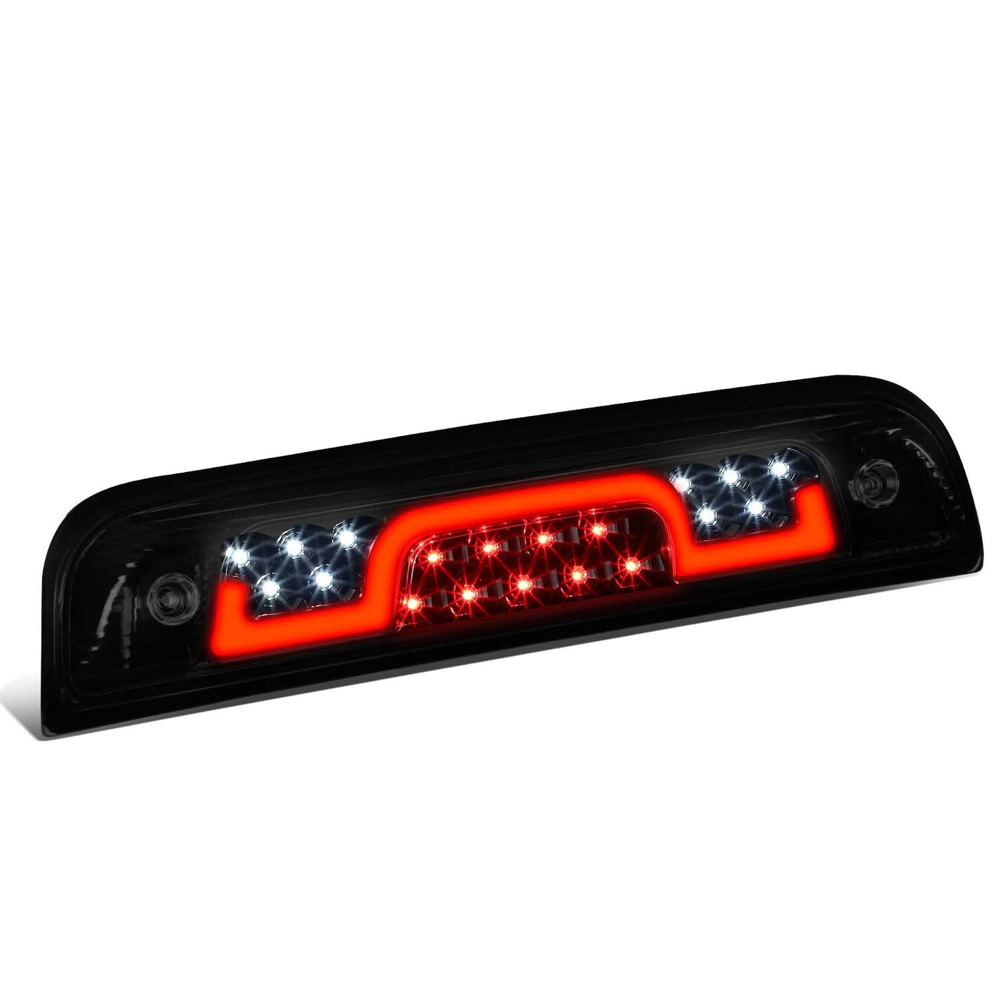 14-20 Chevy Silverado GMC Sierra Sequential LED 3rd Brake Light Smoke