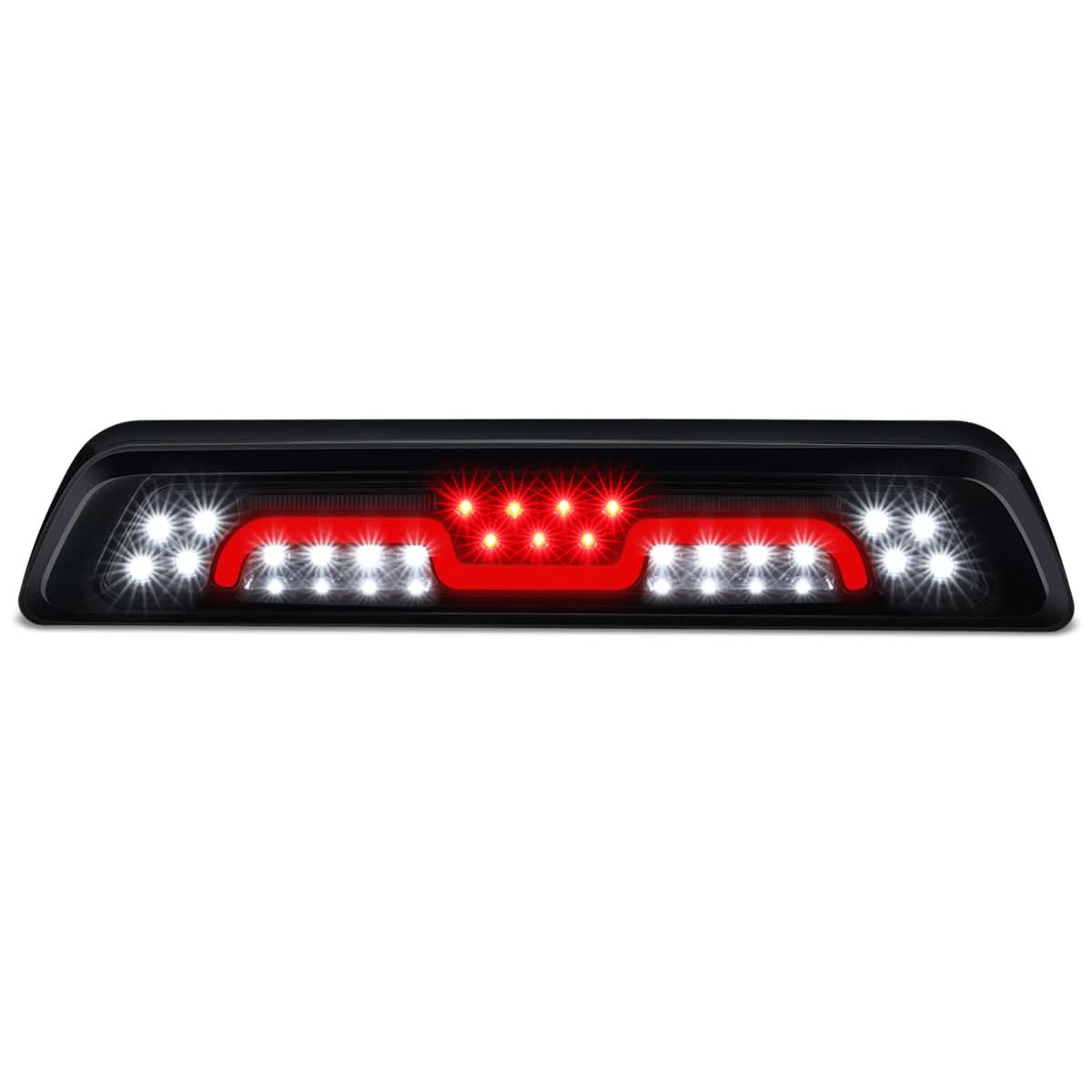 07-20 Toyota Tundra 3rd Brake Light - 2-Stage Sequential LED Smoke