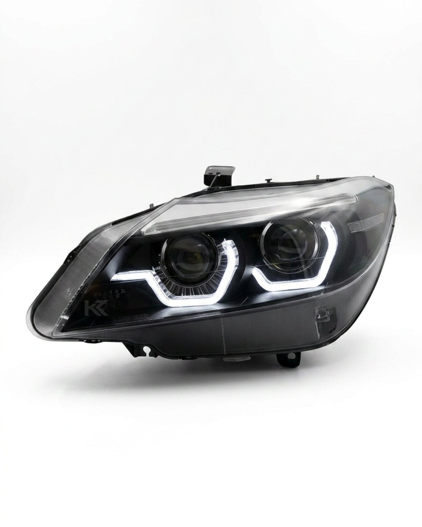 BMW Z4 E89 Modified 2021 Style LED Laser Lens Headlights (2009-2016)