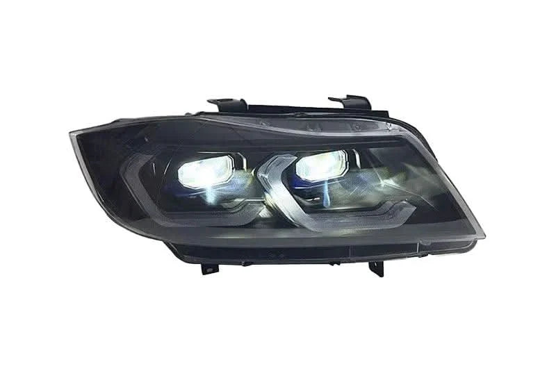 BMW 3 Series E90 Laser Modern Style Headlights LED Headlights (2004 - 2013)