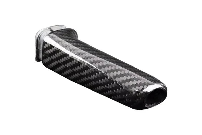 BMW Carbon Fiber Handbrake Lever Cover