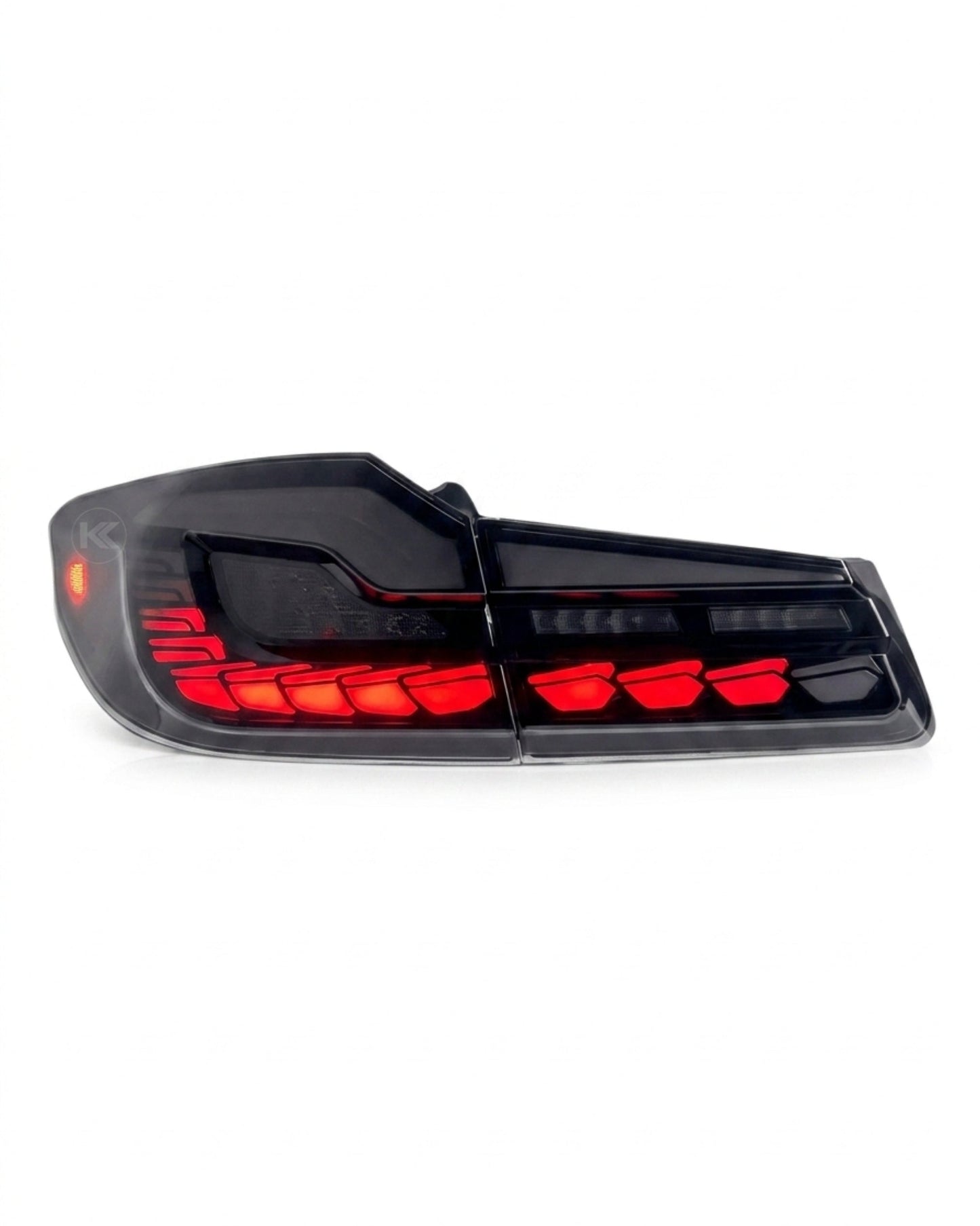 BMW 5-Series G30 G38 LED Flow Lights Taillights (2018-2020)