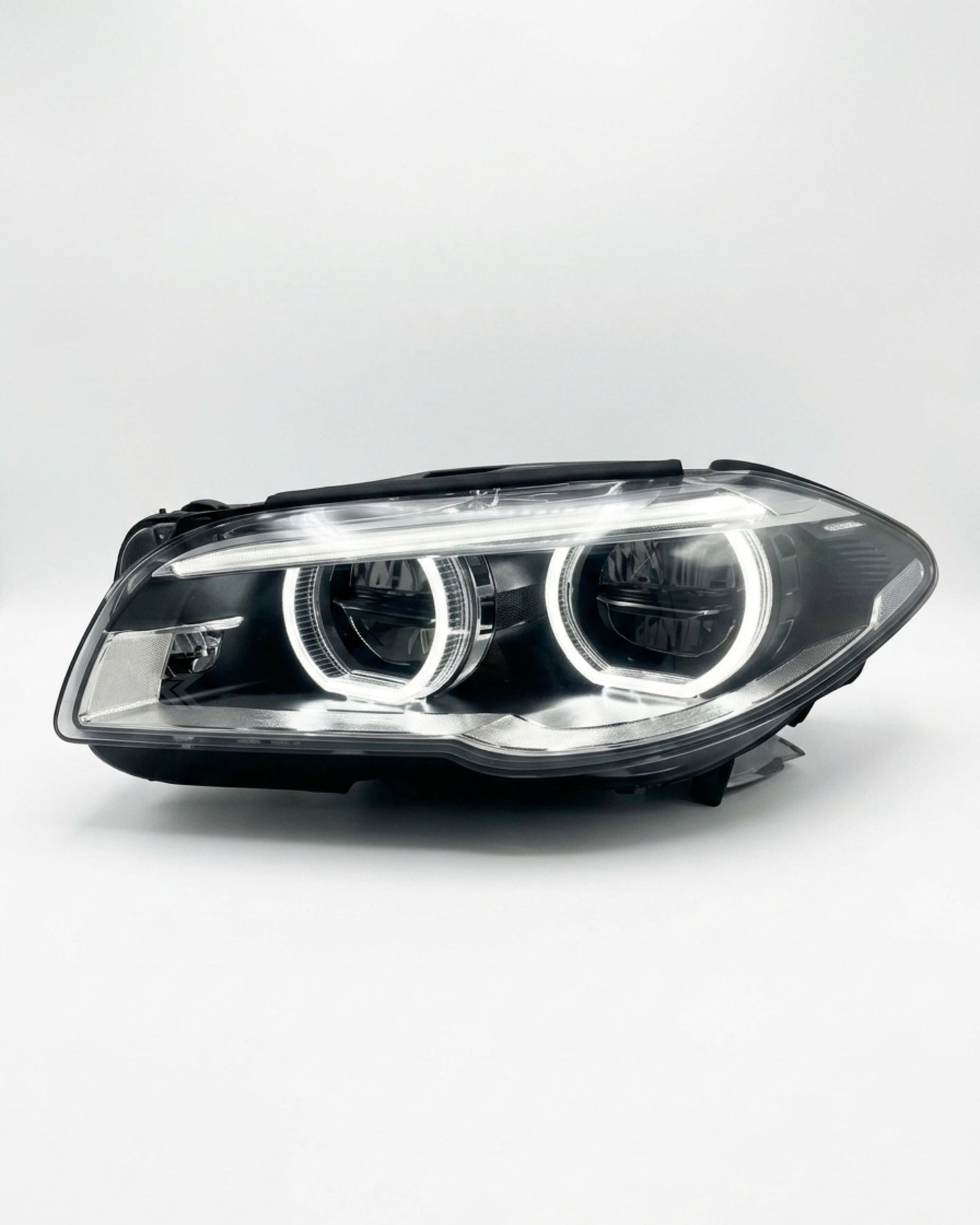 2011–2017 BMW 5 Series F10 / F11 / F18 Factory Style LED Headlight Upgrade