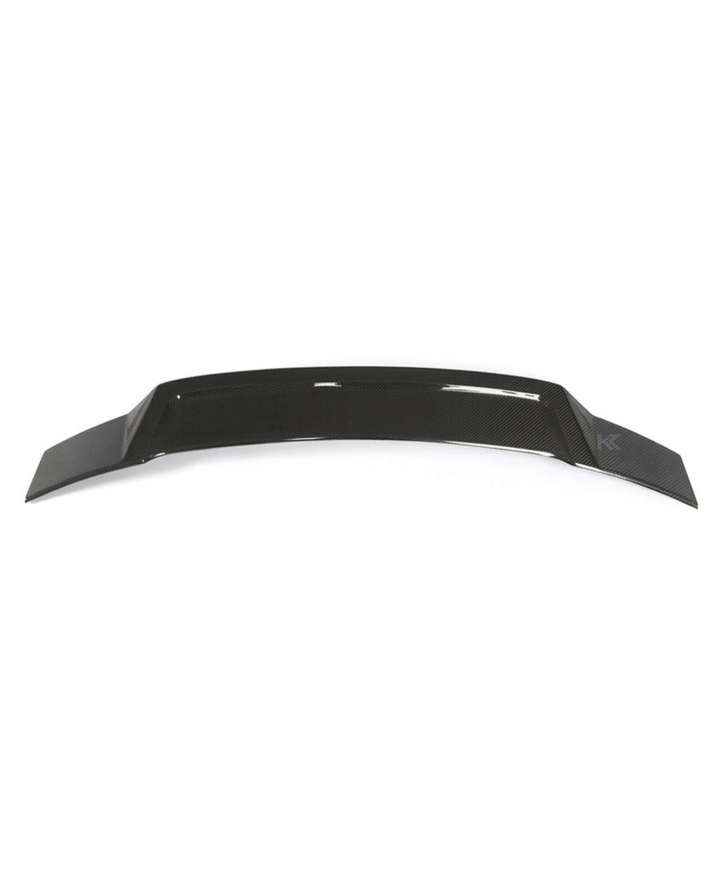 2017–2019 Audi A4 / A4 S-Line / S4 B9 Sedan R Style Ducktail Trunk Spoiler – Carbon Fiber