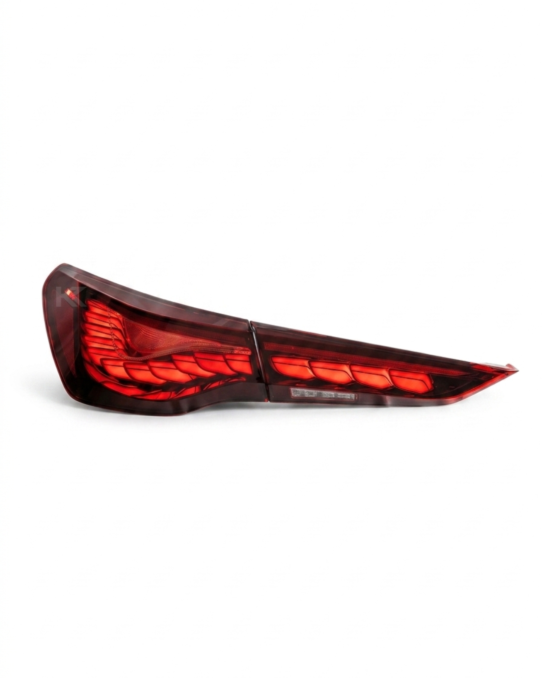 BMW 4-Series G22 G23 G82 M4 GTS OLED Style LED Taillight (2020-2023)