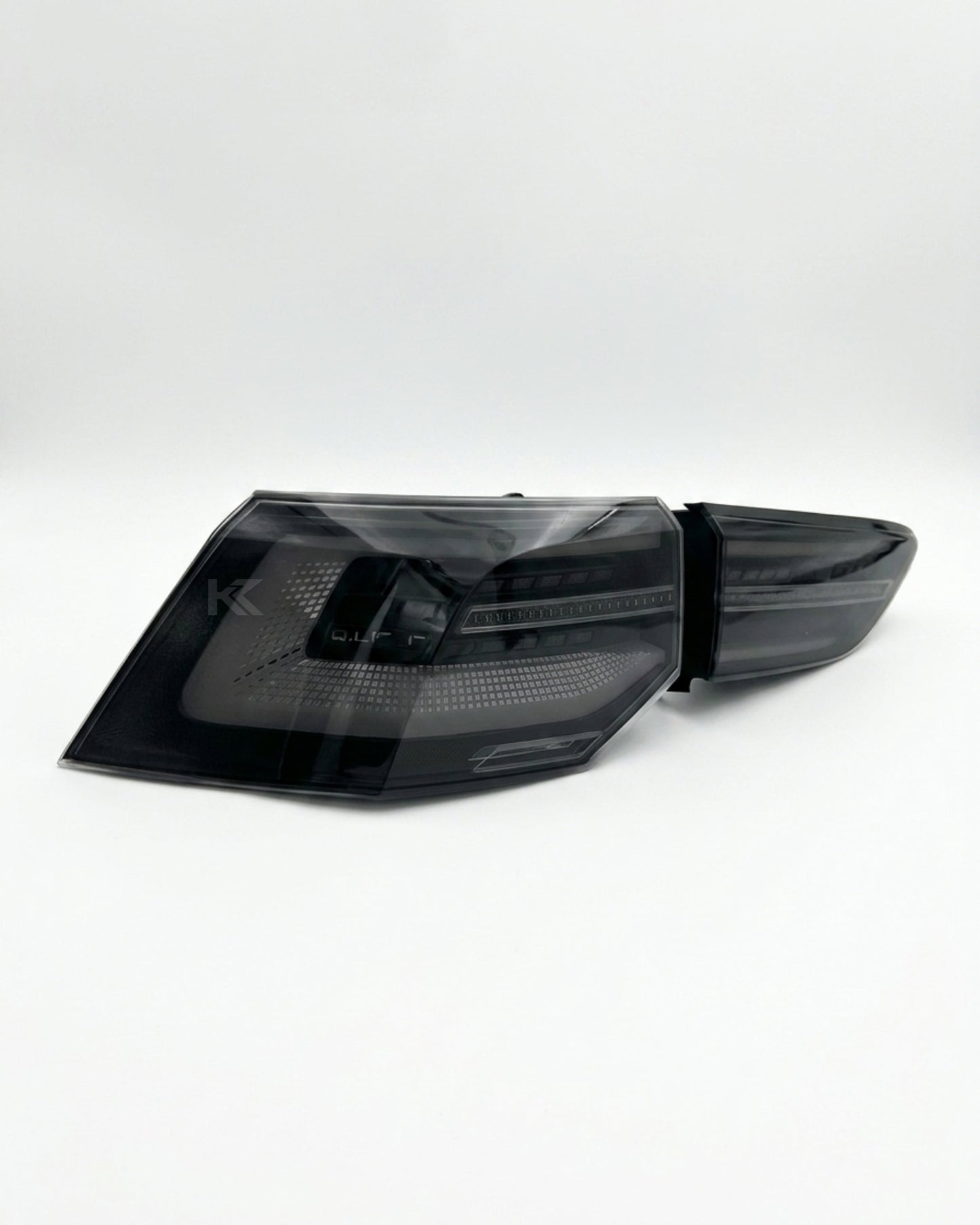 Volkswagen Golf 8 European Style LED Tail Lights 2020 - 2023