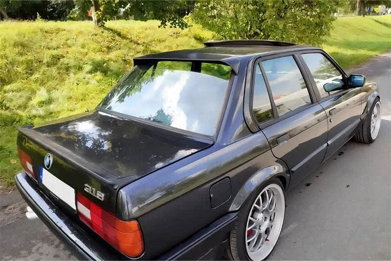 BMW E30 3 Series Roof Spoiler (1982 - 1994)