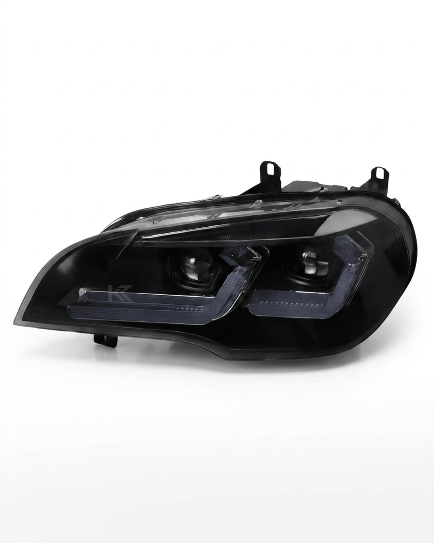 BMW X5 E70 "TRON" LED Headlights 2007-2013