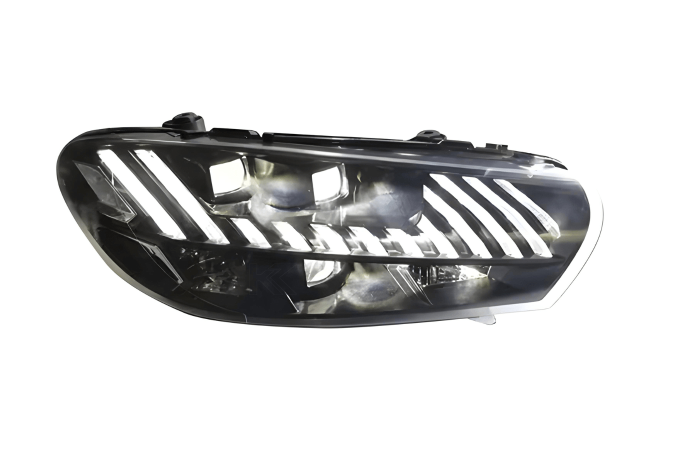 Volkswagen Scirocco 3rd Gen Modern Style Full LED Headlights (2008 - 2017)