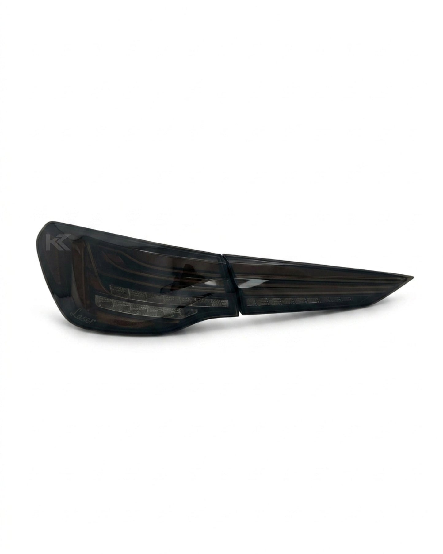BMW 4-Series G82 M4 G22 4 Series "CSL" Laser Style Taillights (2021+)