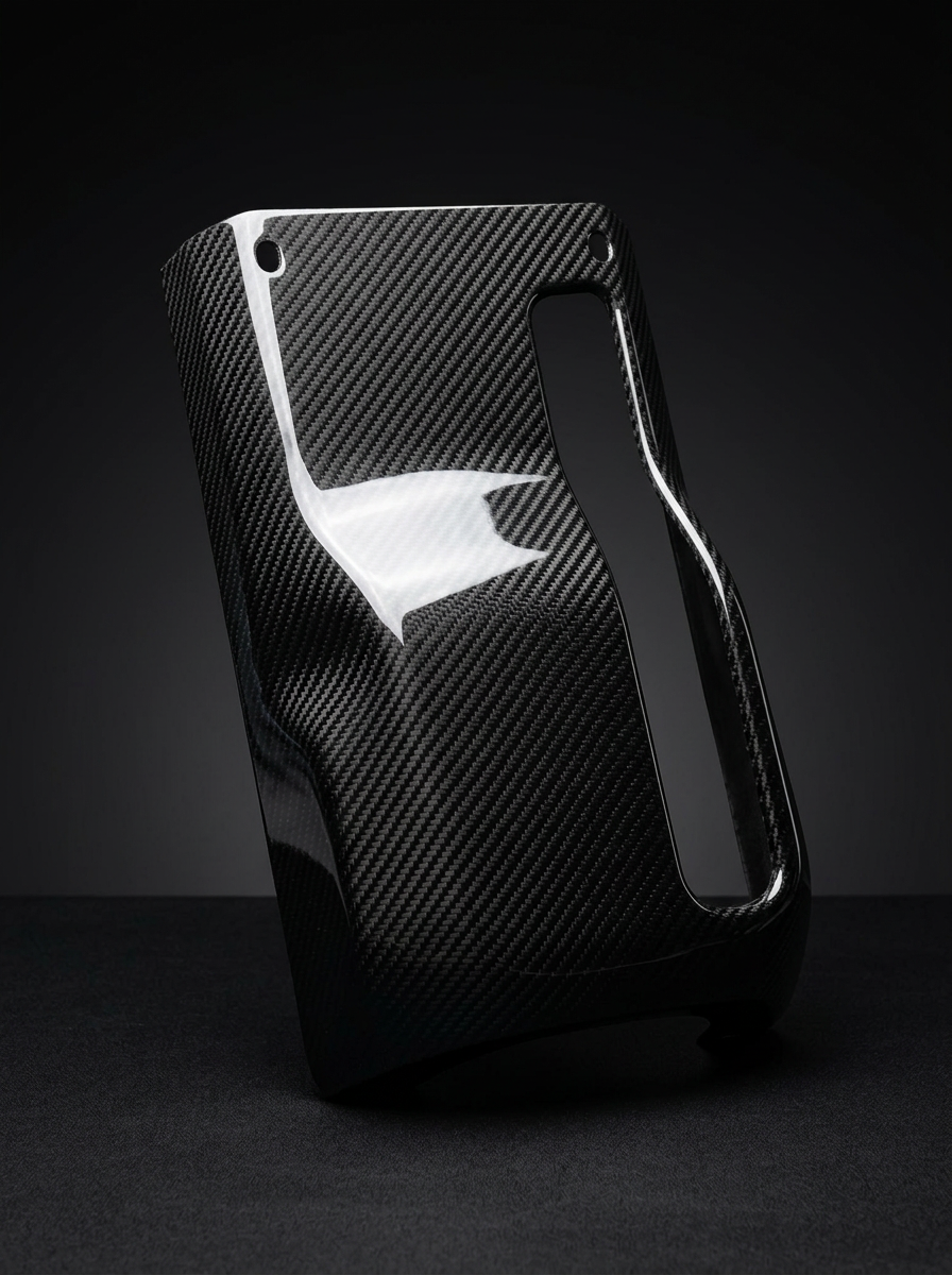 BMW 3 Series G80 G81 M3 / 4 Series G82 G83 M4 Carbon Fiber Steering Column Cover (2019+)