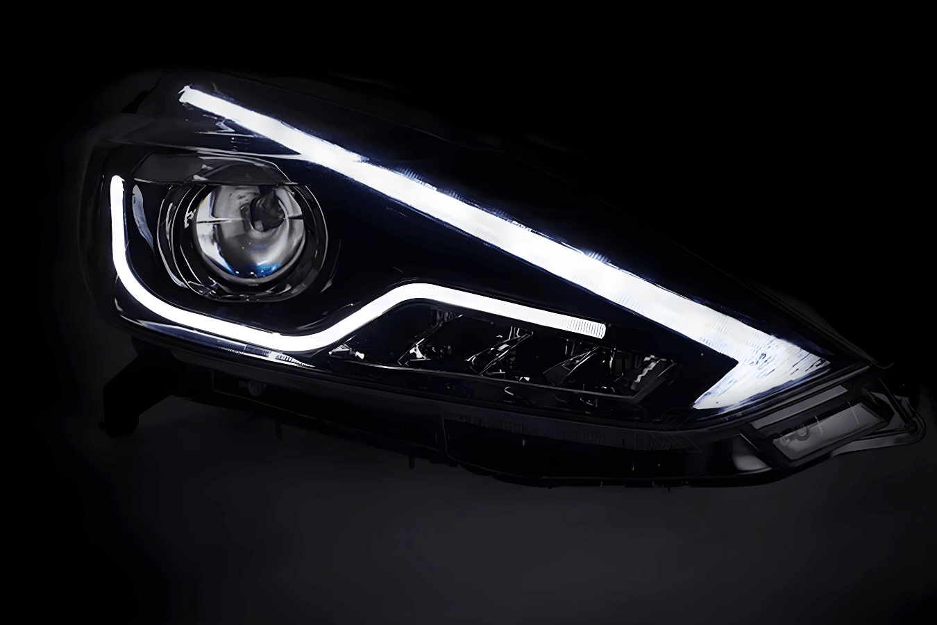 Nissan Sylphy/Sentra LED Projector Headlights (2016 - 2018)