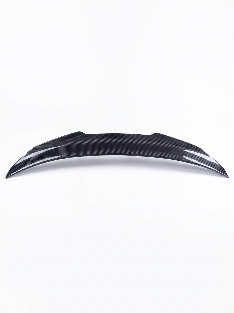 BMW 3 Series G20 G28/G80 M3 PSM Style Carbon Fiber Trunk Spoiler (2019 - 2024)