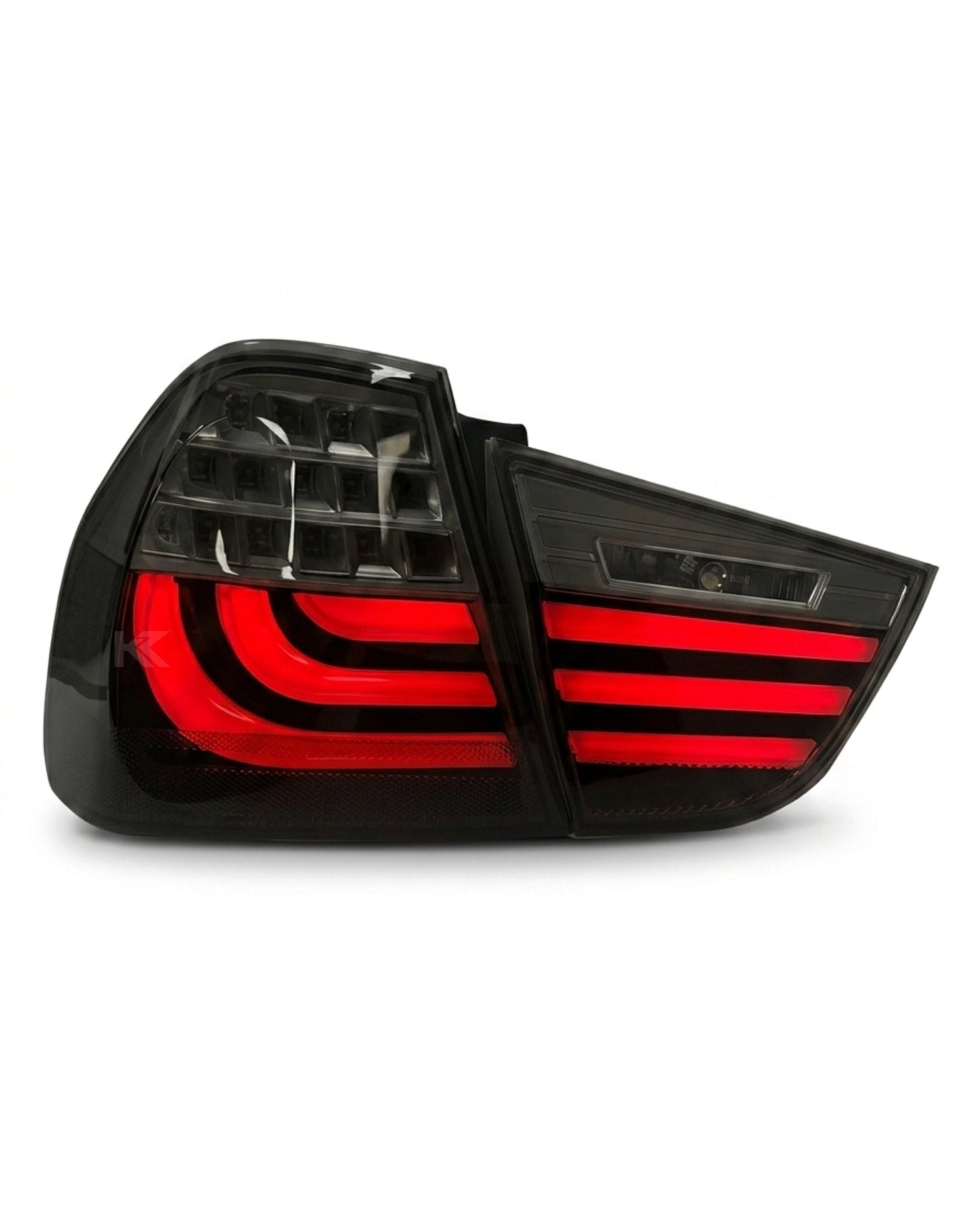 BMW 3 Series E90 Upgraded LED Tail Light Assembly (2009-2012)