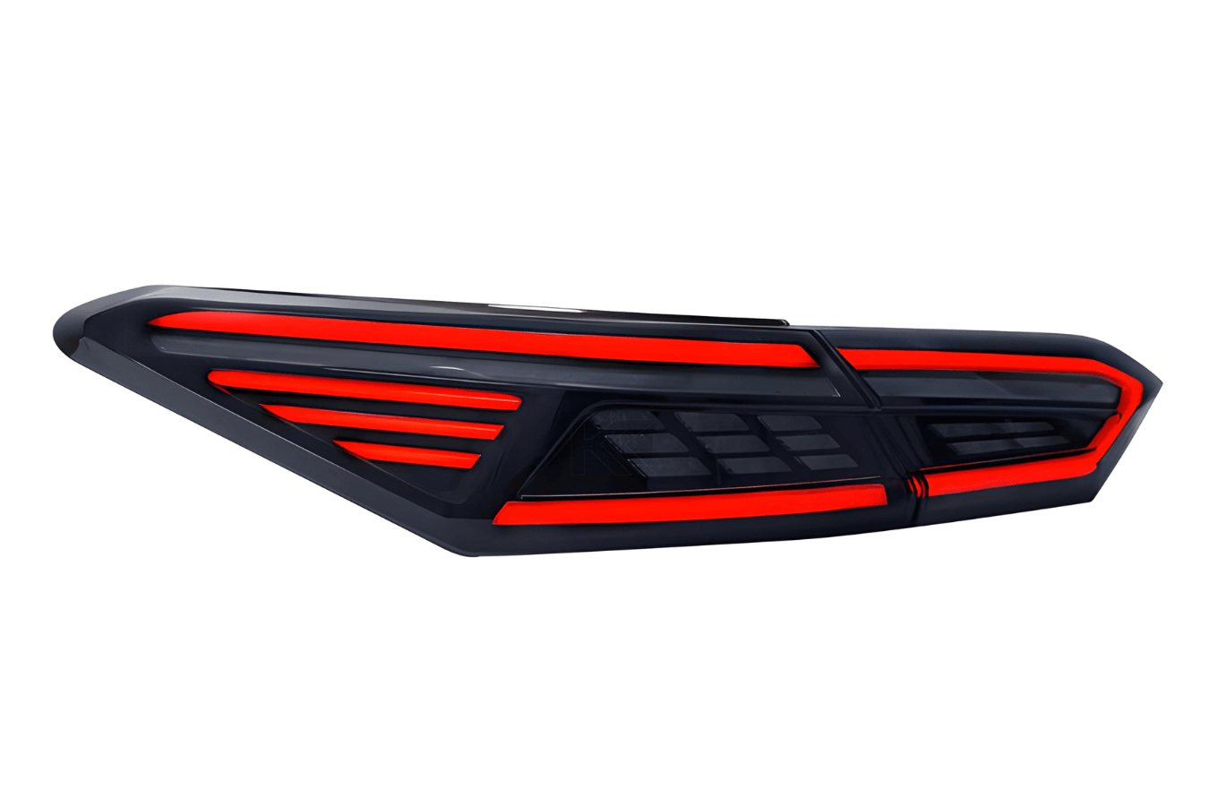 Toyota Camry SE XSE XLE Modern Style LED Taillights (2018 - 2023)