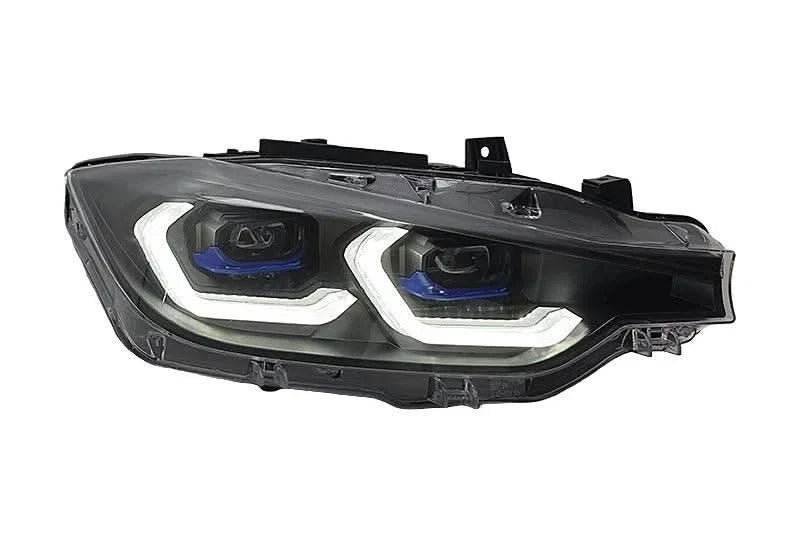 BMW 3 Series F30 F35 F31 Laser Modern Style Headlights (2011 - 2019)
