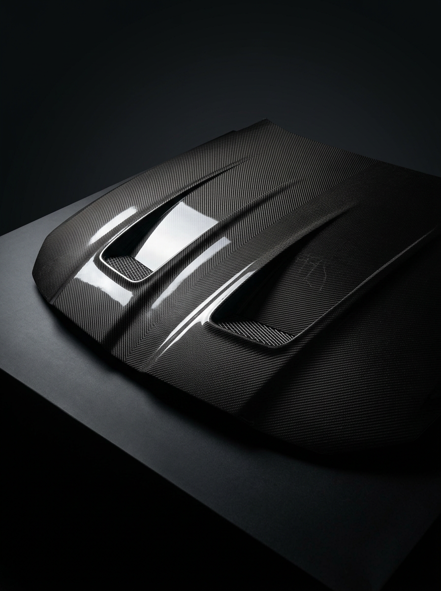 BMW 3 Series G80/G81 M3 & 4 Series G82/G83 M4 Carbon Fiber Front Hood (2019+)