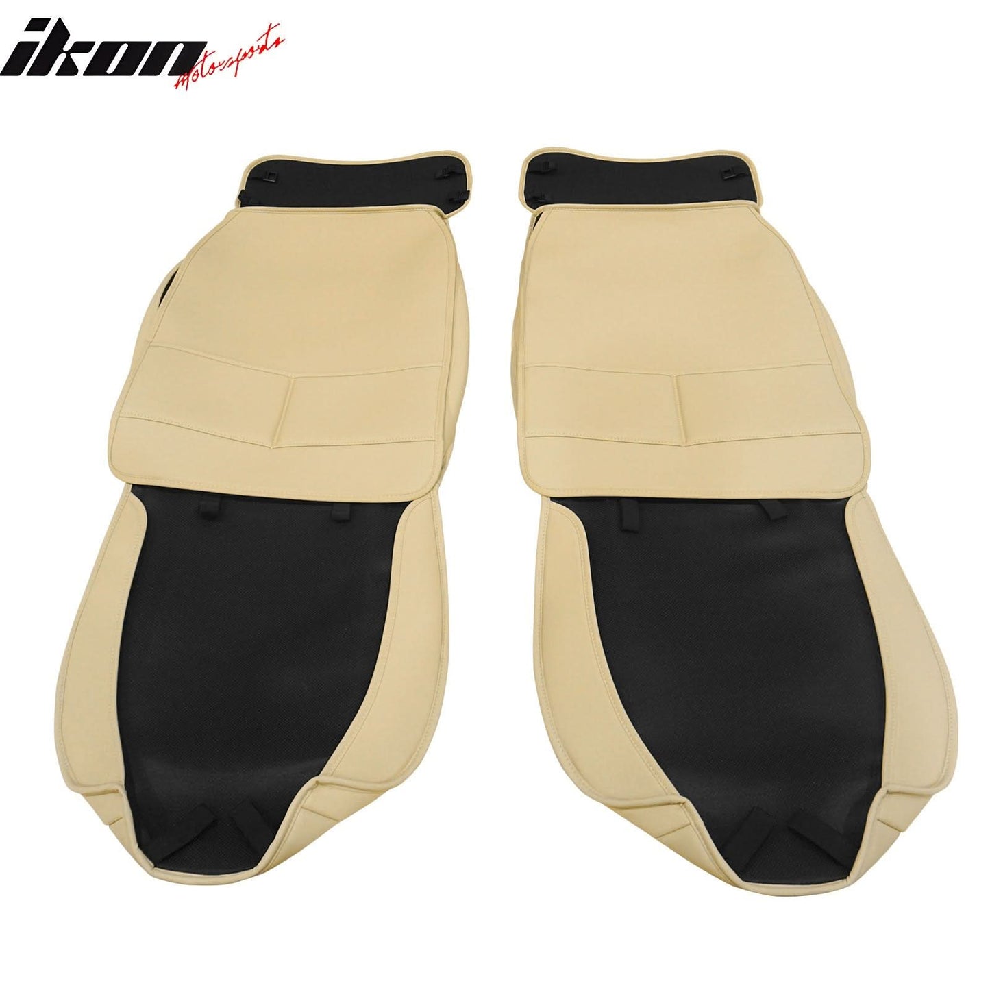 2009-2023 Dodge Ram 1500 2500 3500 5 Seats Seat Covers Leather