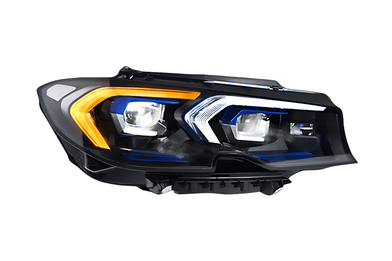 BMW 3 Series Pre-LCI G20 G28 "LCI Style" LED Headlight Upgrade (2019-2022)