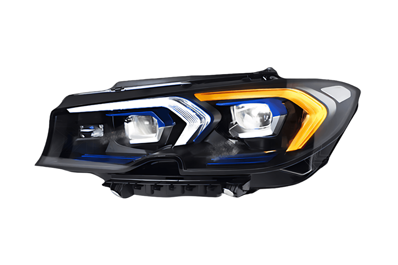 BMW 3 Series Pre-LCI G20 G28 "LCI Style" LED Headlight Upgrade (2019-2022)