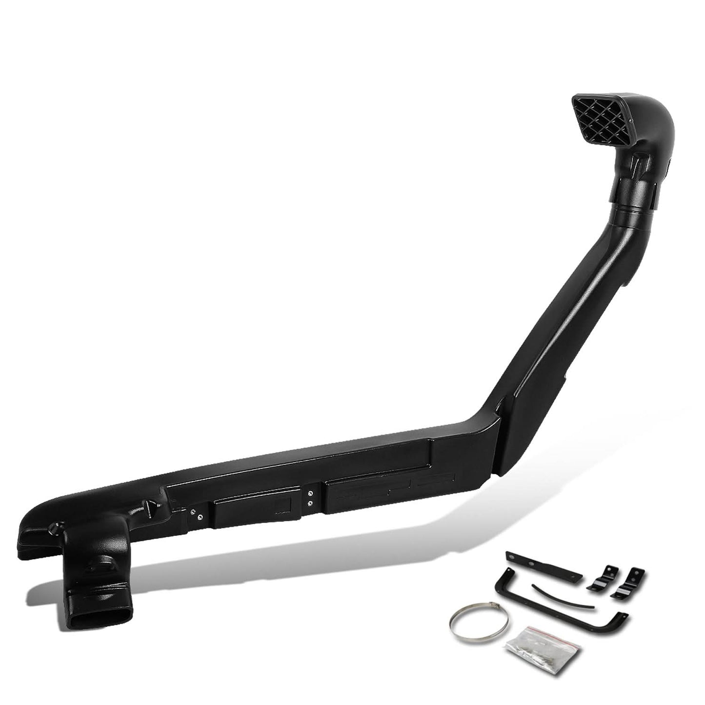 2007-2011 Jeep Wrangler JK Plastic Air Intake Snorkel