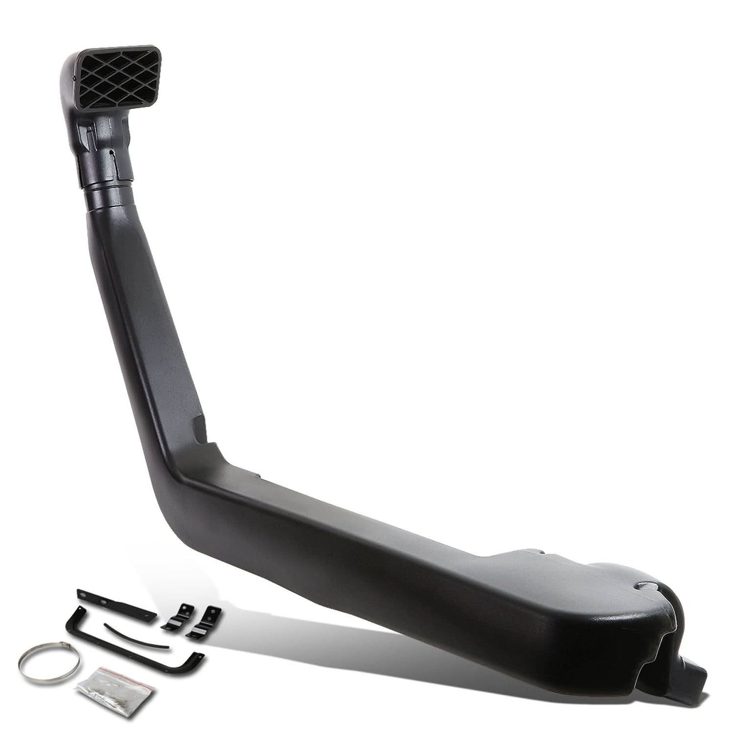 2007-2011 Jeep Wrangler JK Plastic Air Intake Snorkel
