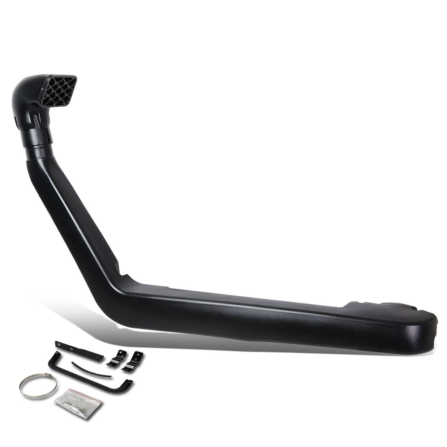2007-2011 Jeep Wrangler JK Plastic Air Intake Snorkel