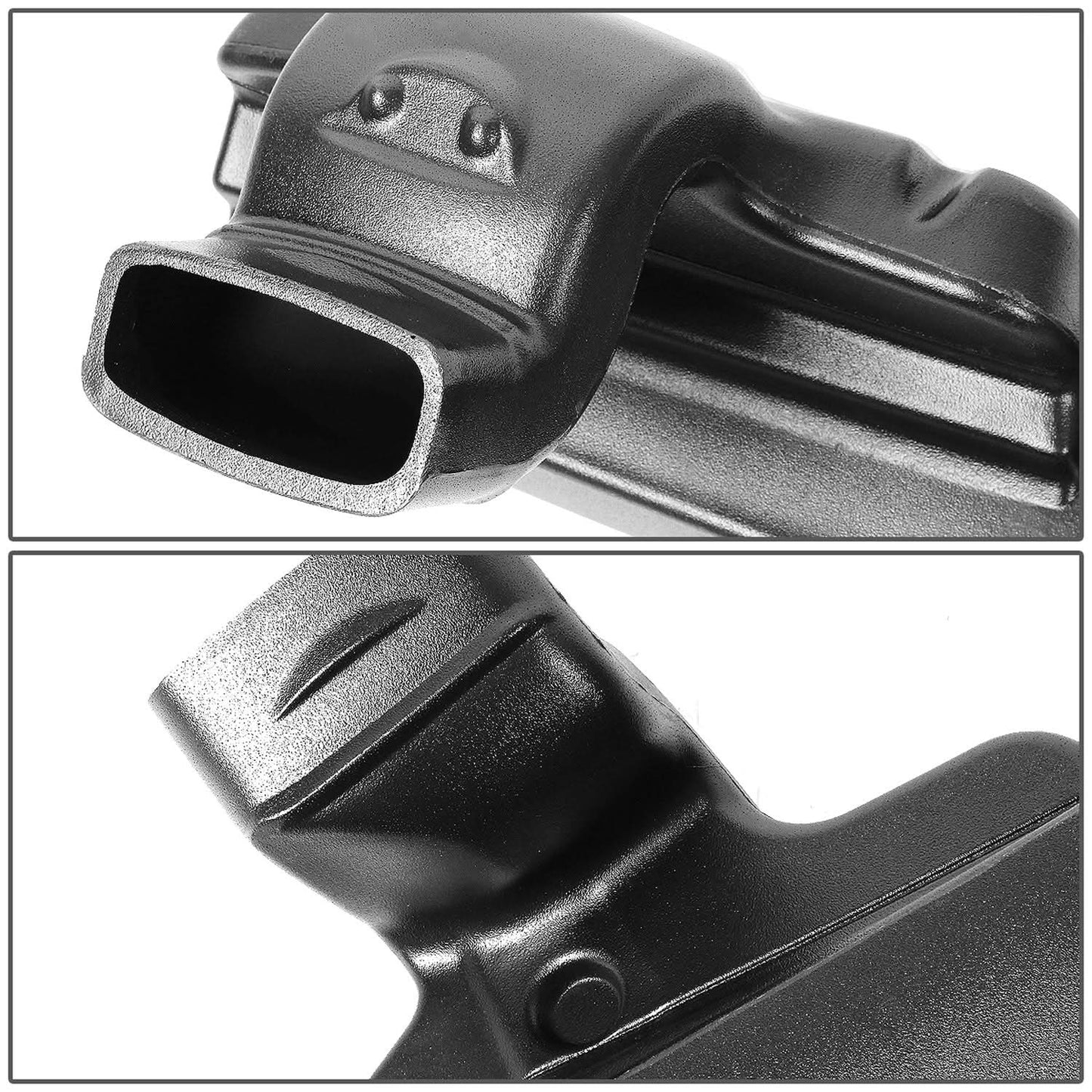 2007-2011 Jeep Wrangler JK Plastic Air Intake Snorkel