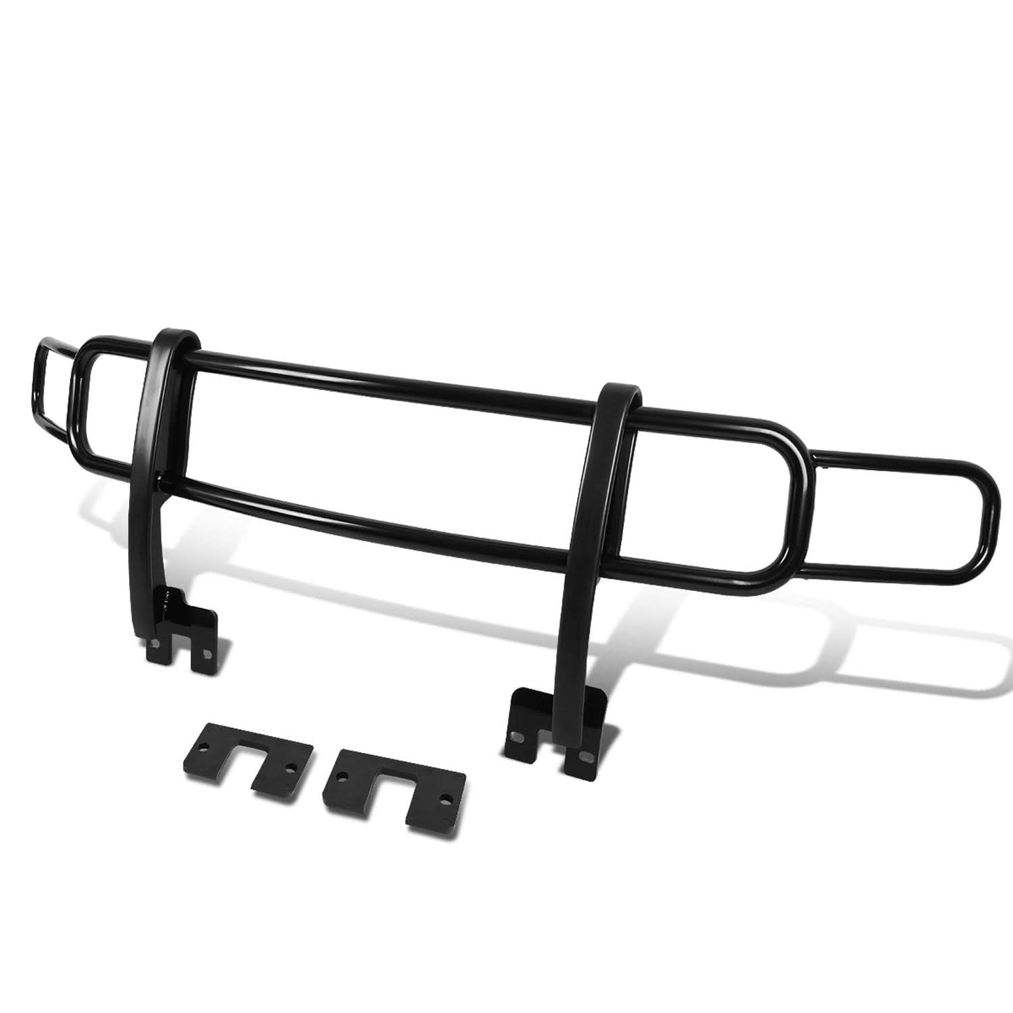 06-10 Hummer H3 Tubular Front Bumper Guard - Black